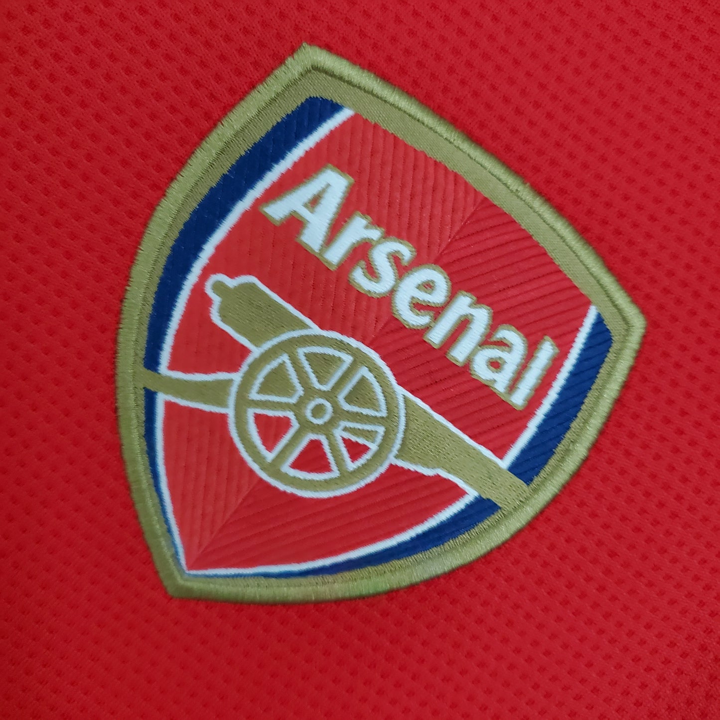 Camiseta Arsenal retro 2021-2022
