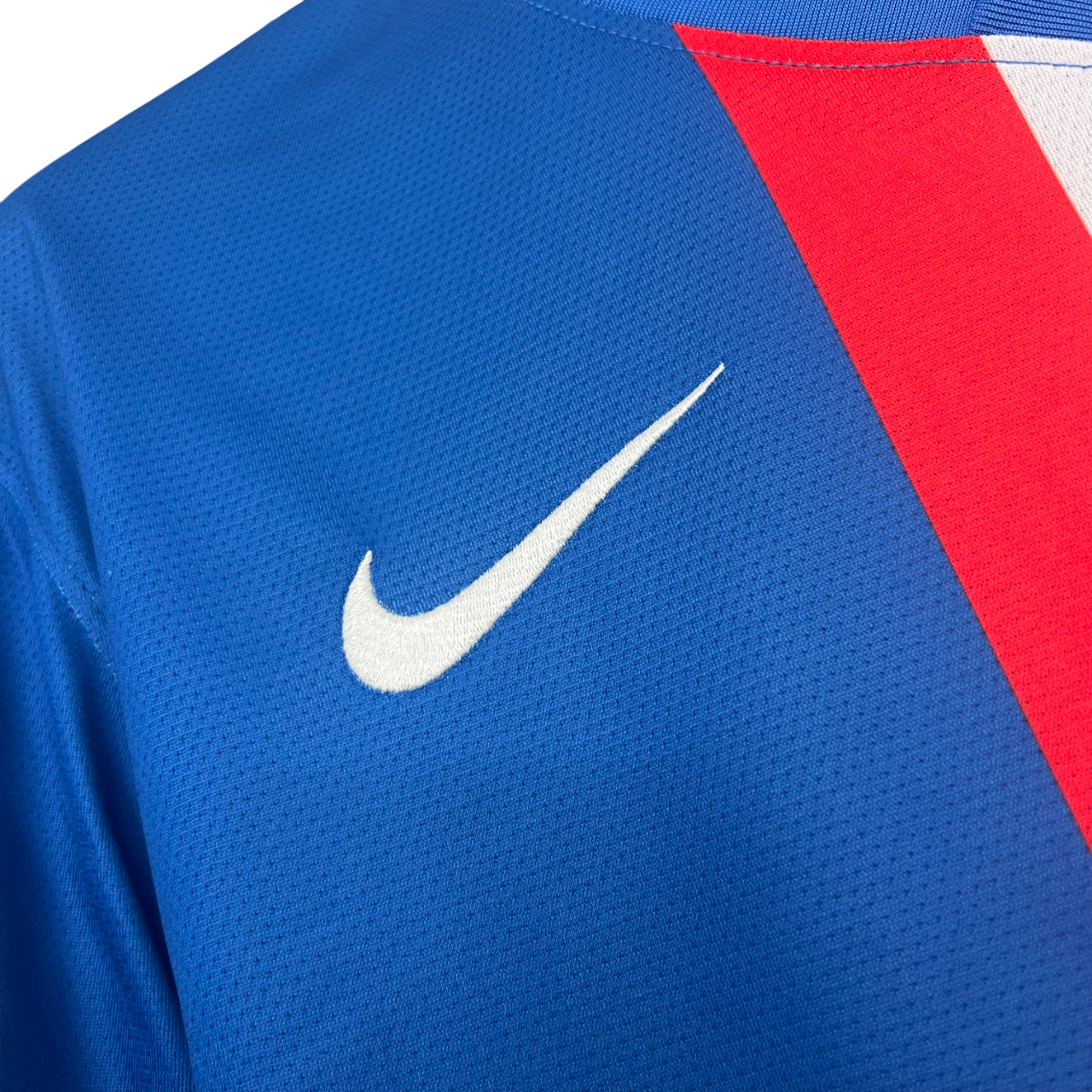 Camiseta Atlético de Madrid Away 2010/11