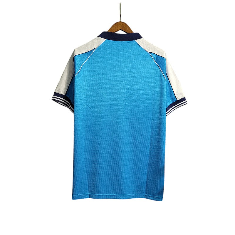 Camiseta Manchester City 1999/01