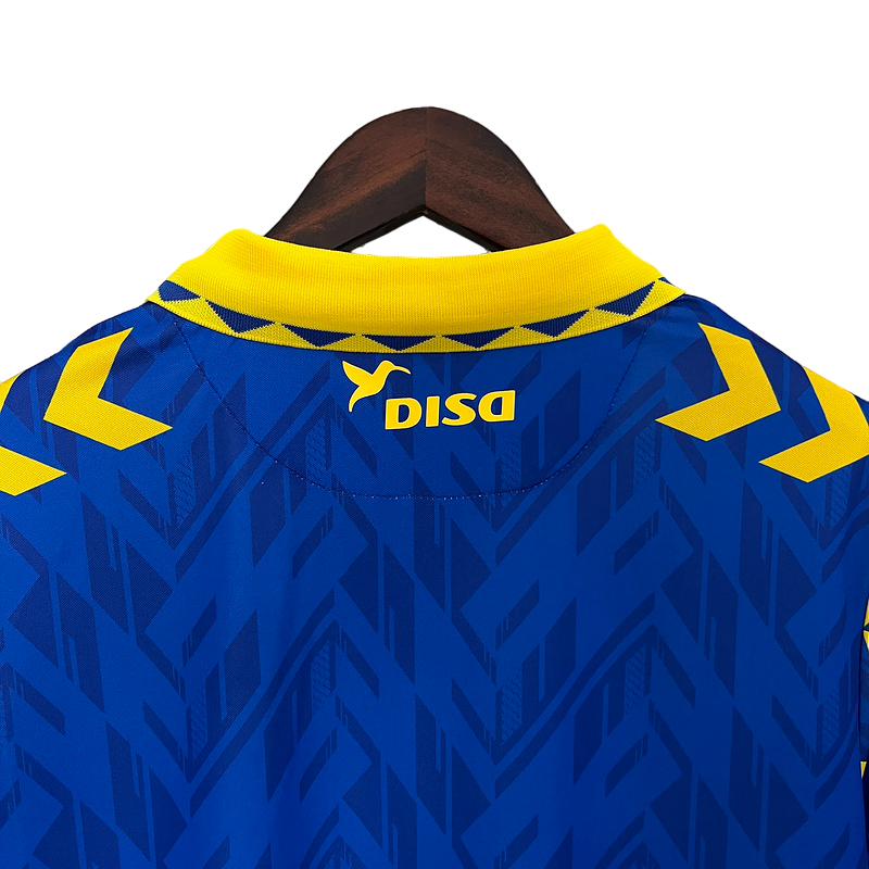 Camiseta Unión Deportiva Las Palmas segunda equipación 24-25