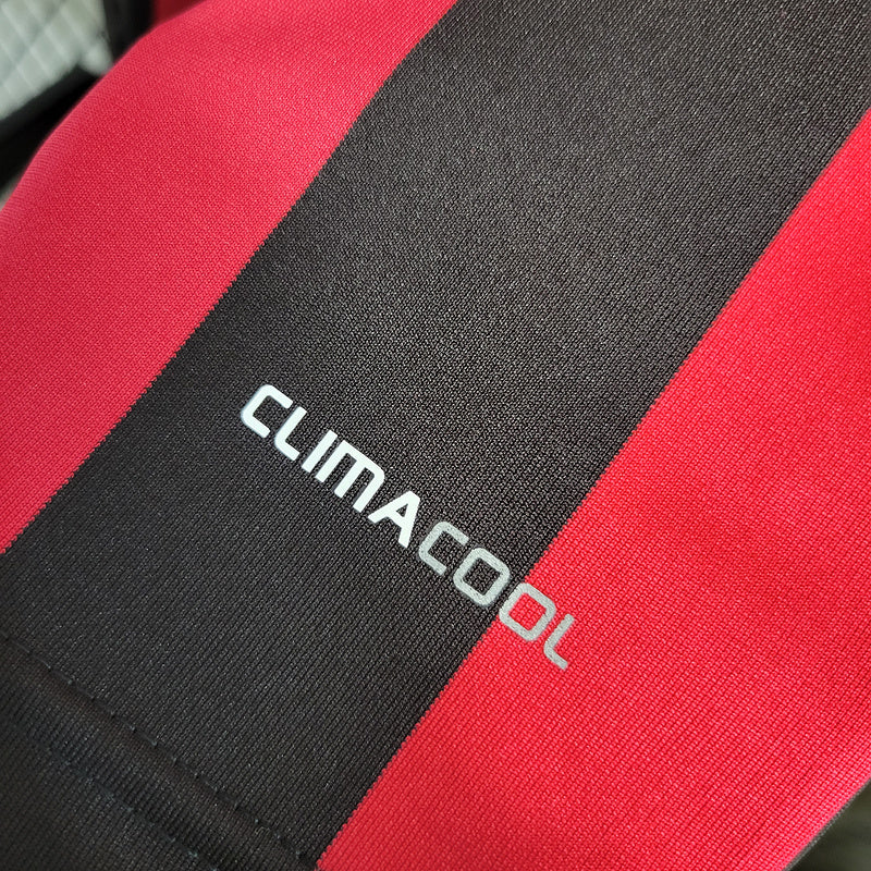 Camiseta AC Milan 2009/10