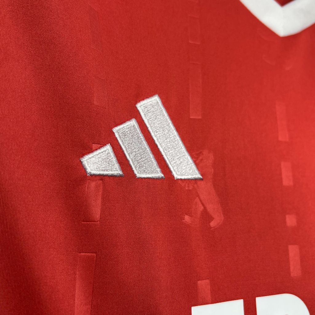 Camiseta Union Berlin primera equipación 24-25