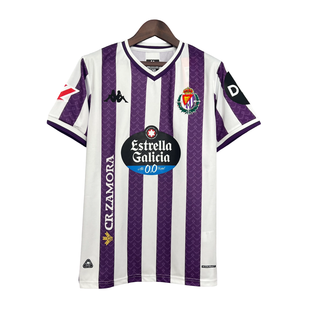 Camiseta Valladolid Home 25/26