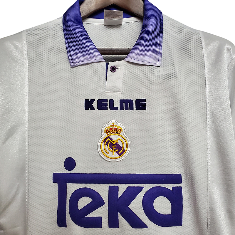 Camiseta Real Madrid 1997/98