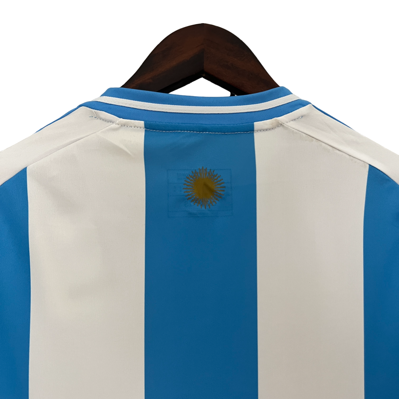 Camiseta Argentina primera equipación 24