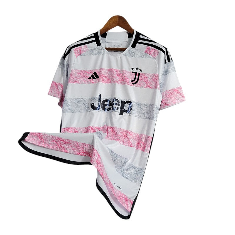 Camiseta Juventus Away 2023/24