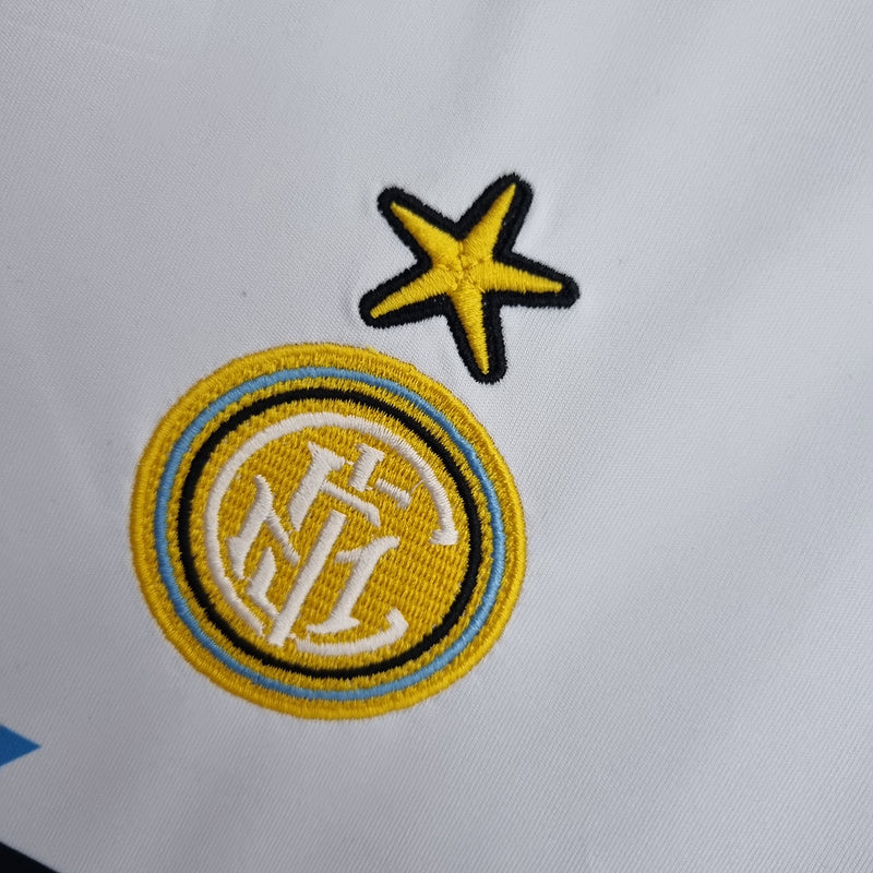 Camiseta Inter de Milán 1990/91 - Segunda Equipación