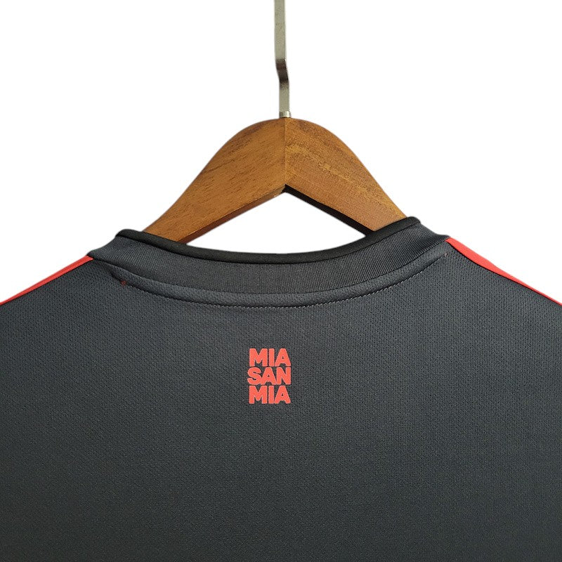 Camiseta Bayern Munich Third Away 2022/23
