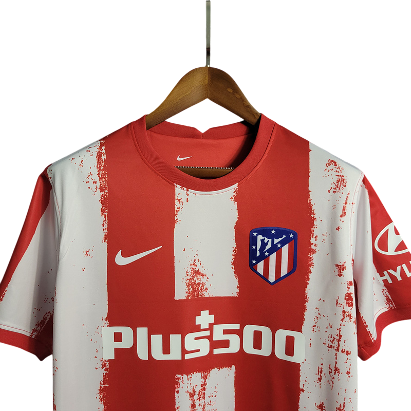 Camiseta Atlético de Madrid 2021/22
