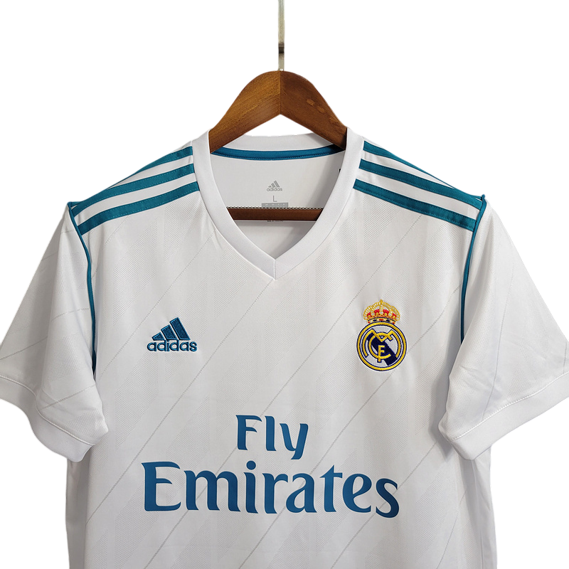 Camiseta Real Madrid 2017/18