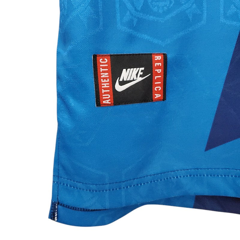 Camiseta Arsenal retro 1995-1996 segunda equipación