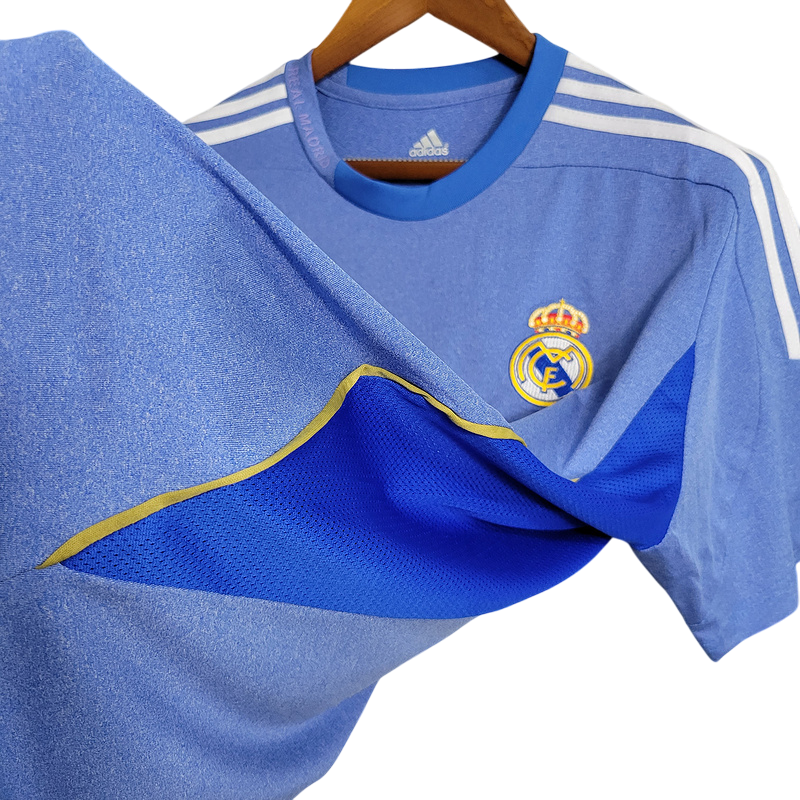Camiseta Real Madrid 2013/14 – Segunda Equipación