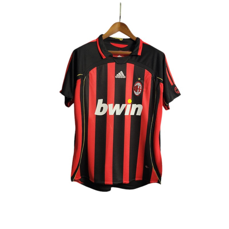 Camiseta AC Milan 2006/07