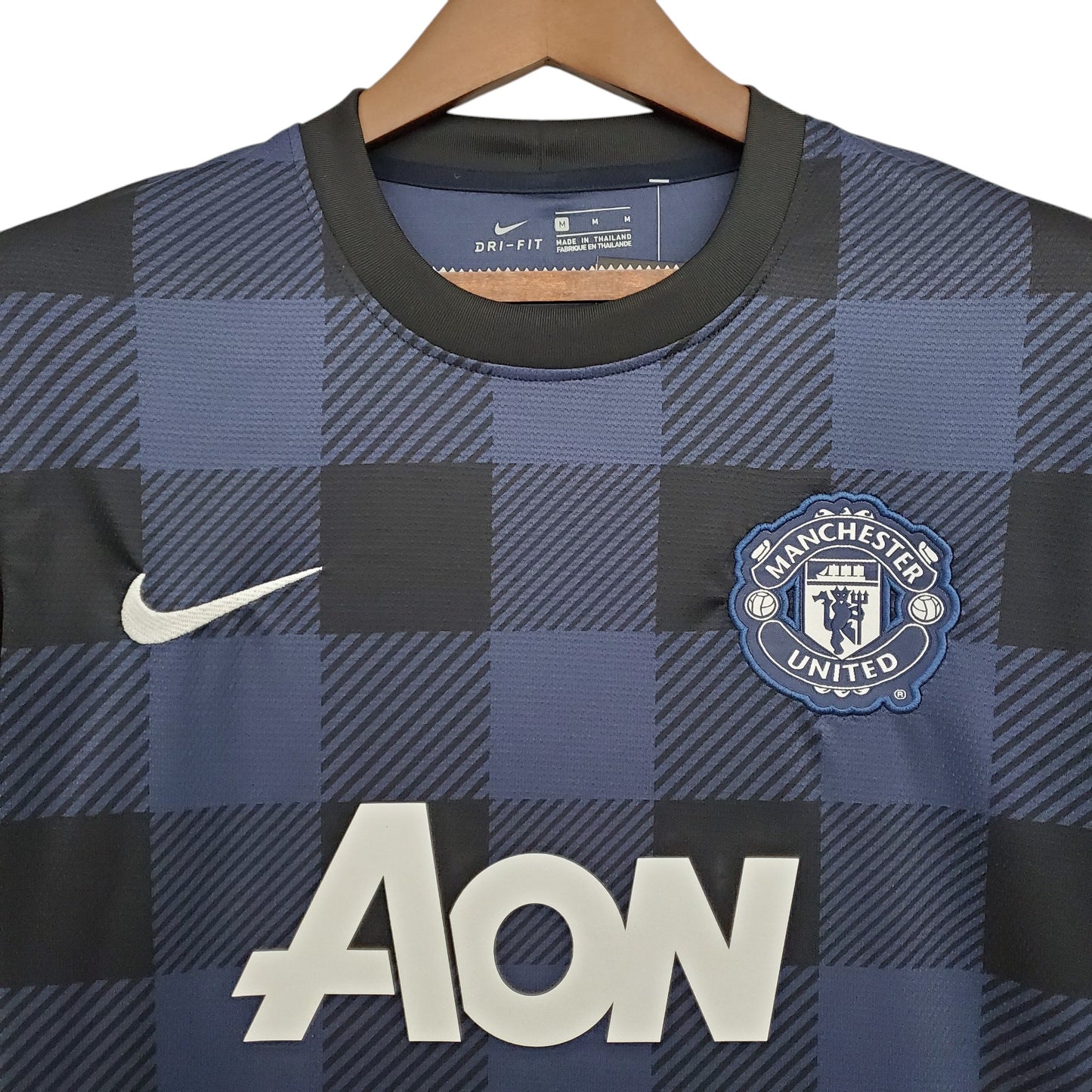 Camiseta Manchester United Third Away 2013/14