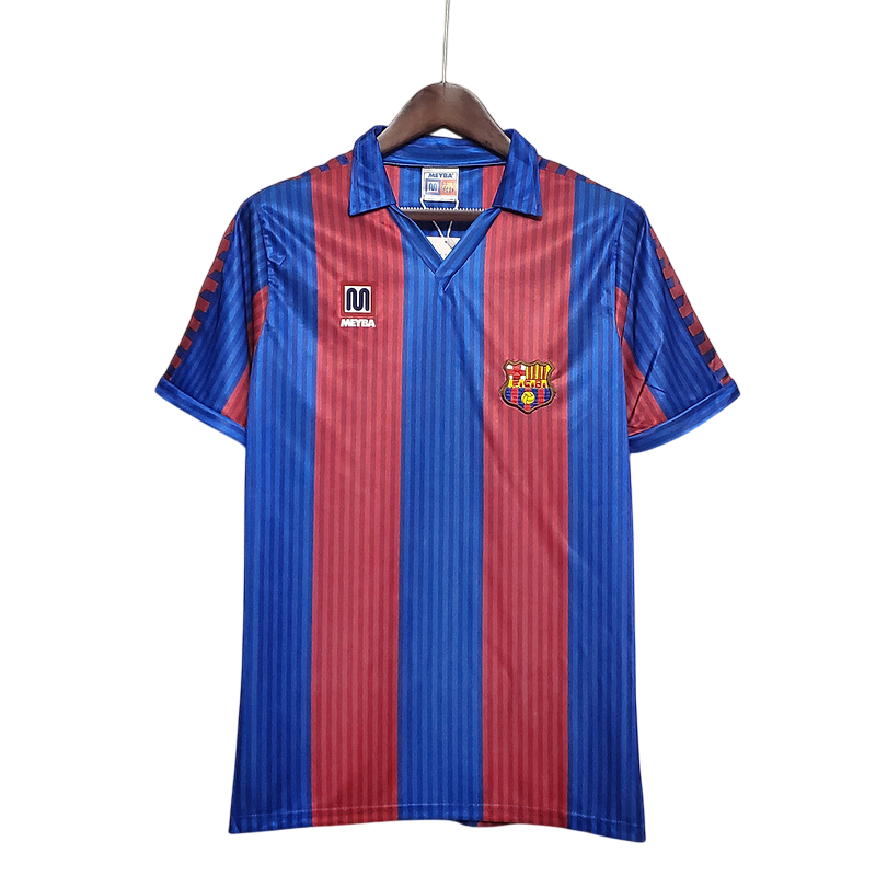 Camiseta Barcelona 1990/91