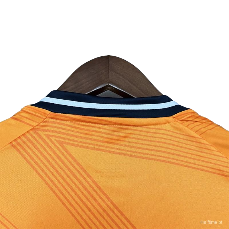 Camiseta Real Madrid segunda equipación 24-25