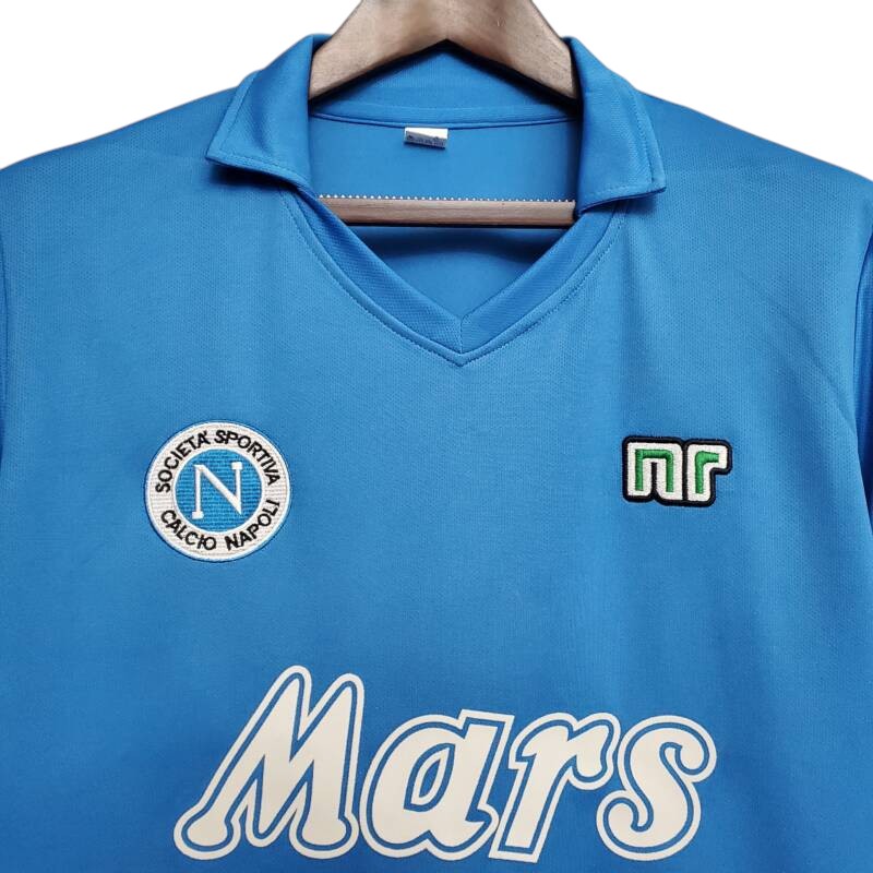 Camiseta Napoli 1988/89