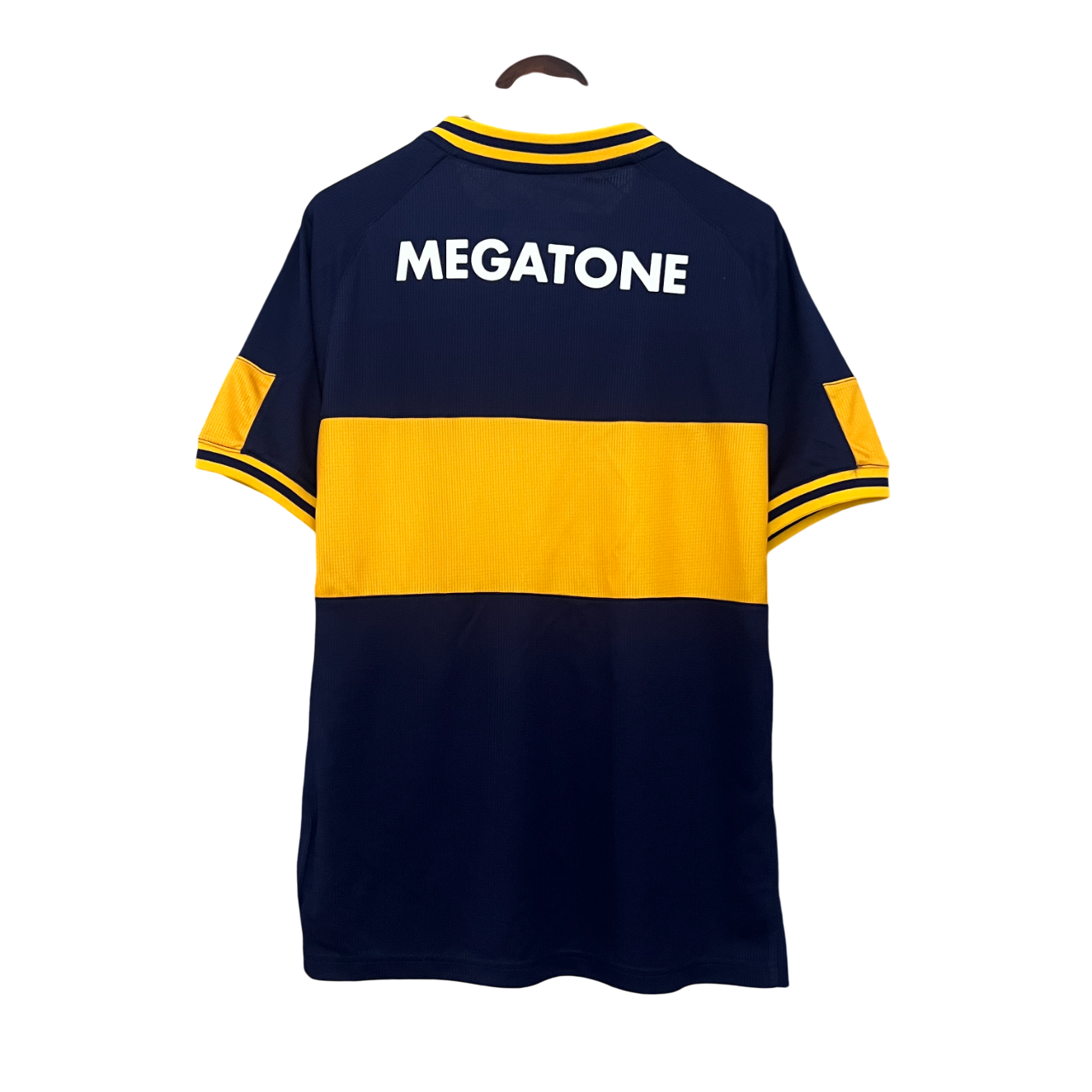 Camiseta Boca Junior 2006/07