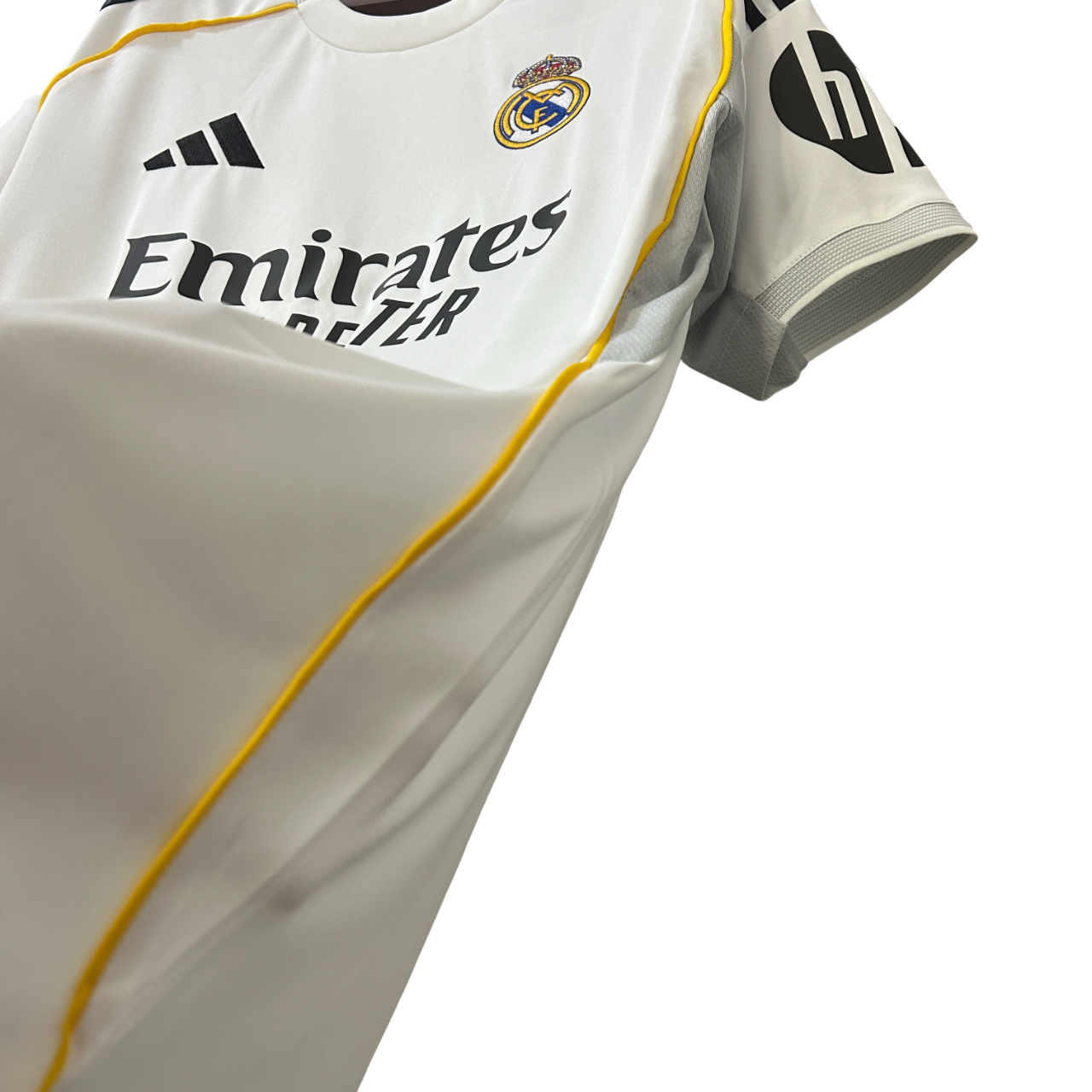 Camiseta Real Madrid Home 25/26