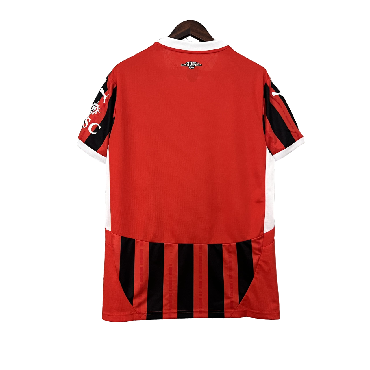 Camiseta AC Milan primera equipación 24-25