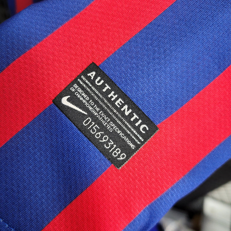 Camiseta Barcelona 2011/12