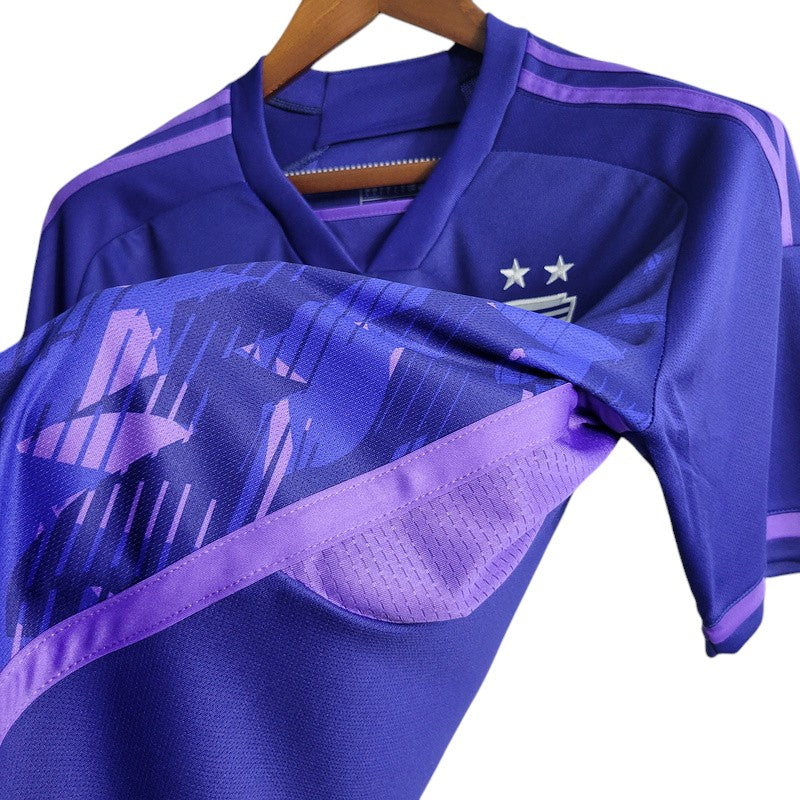 Camiseta Argentina retro 2022/2023 segunda equipación