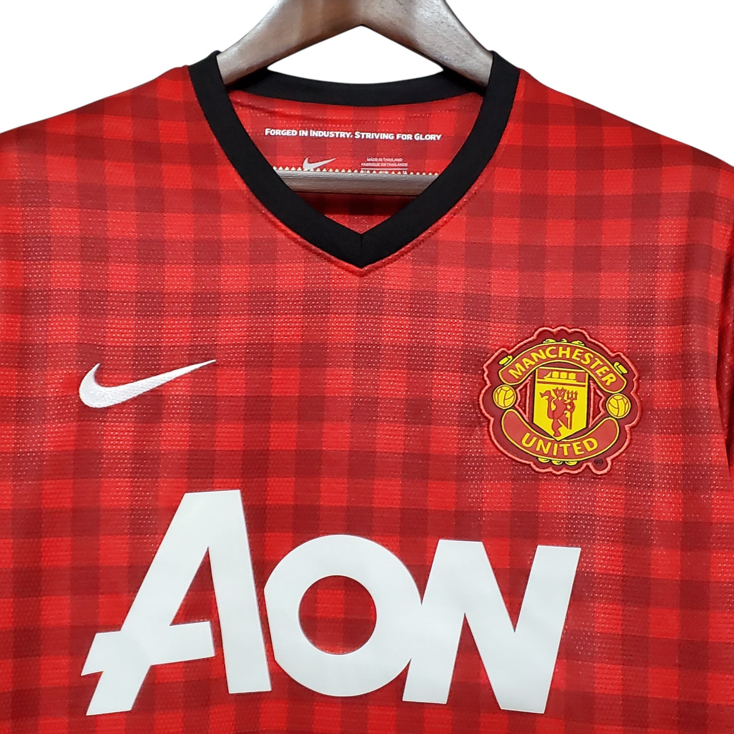 Camiseta Manchester United 2012/13