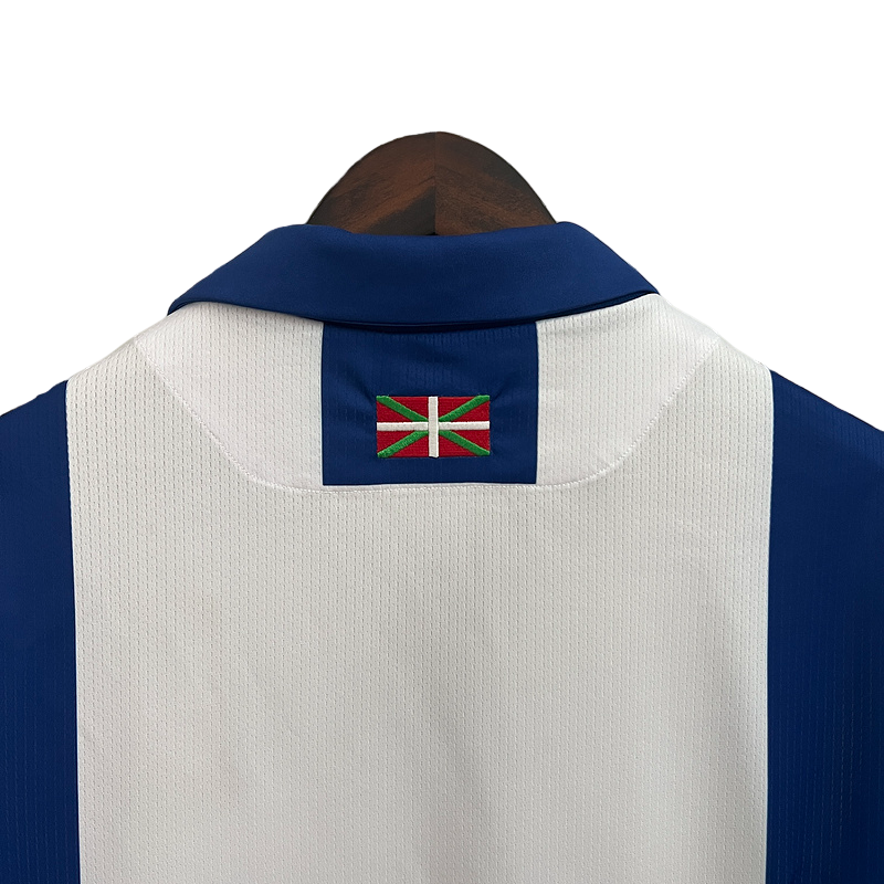 Camiseta Real Sociedad primera equipación 24-25