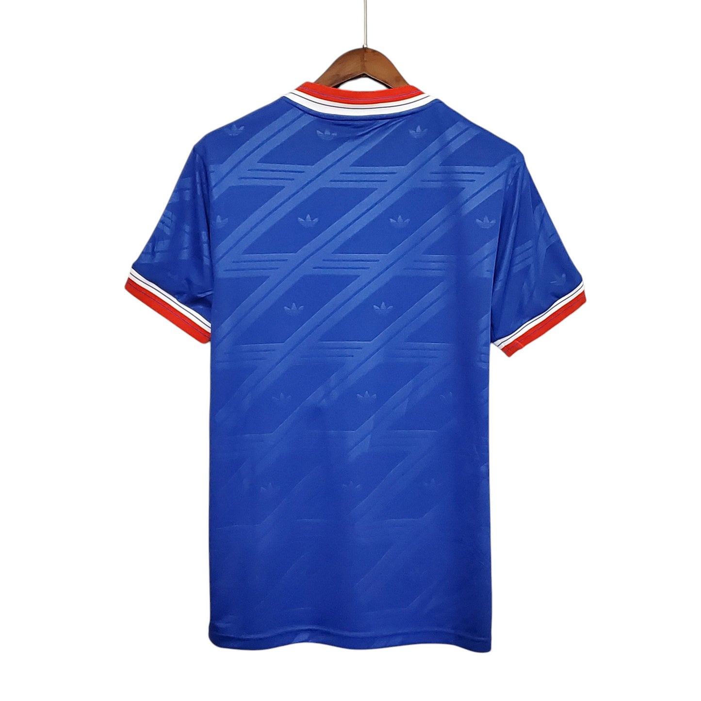 Camiseta Manchester United Away 1986/88