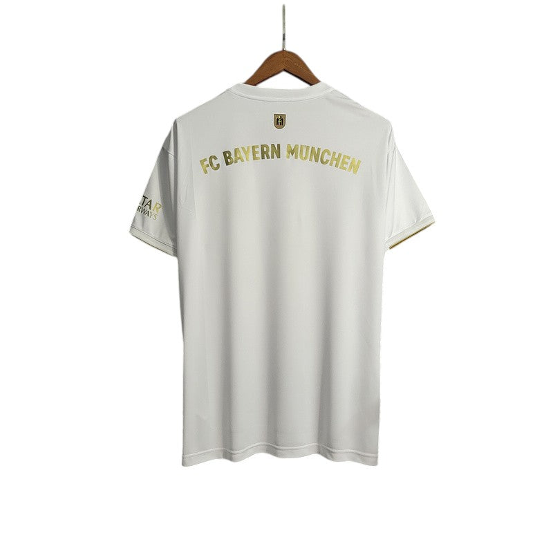 Camiseta Bayern Munich 2022/23 - Segunda Equipación