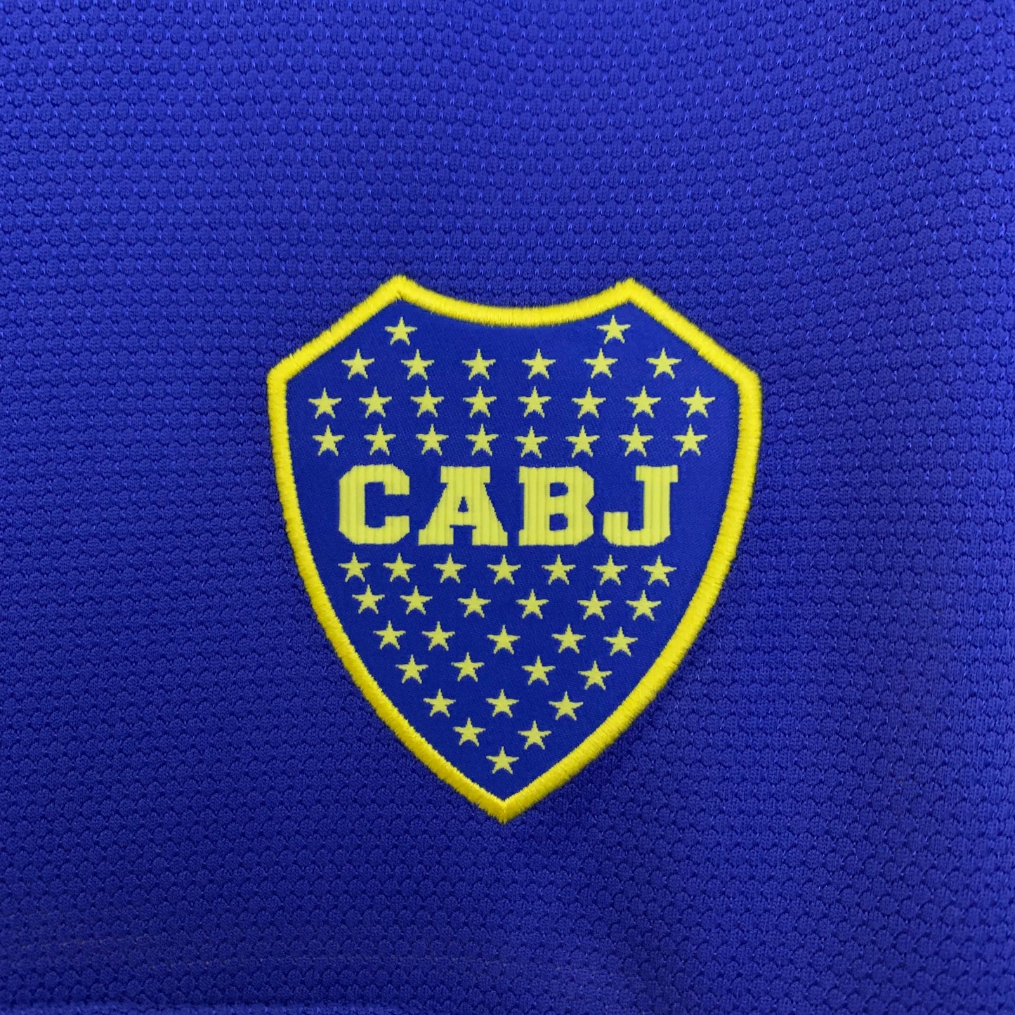 Camiseta Boca Junior Away 2011/12