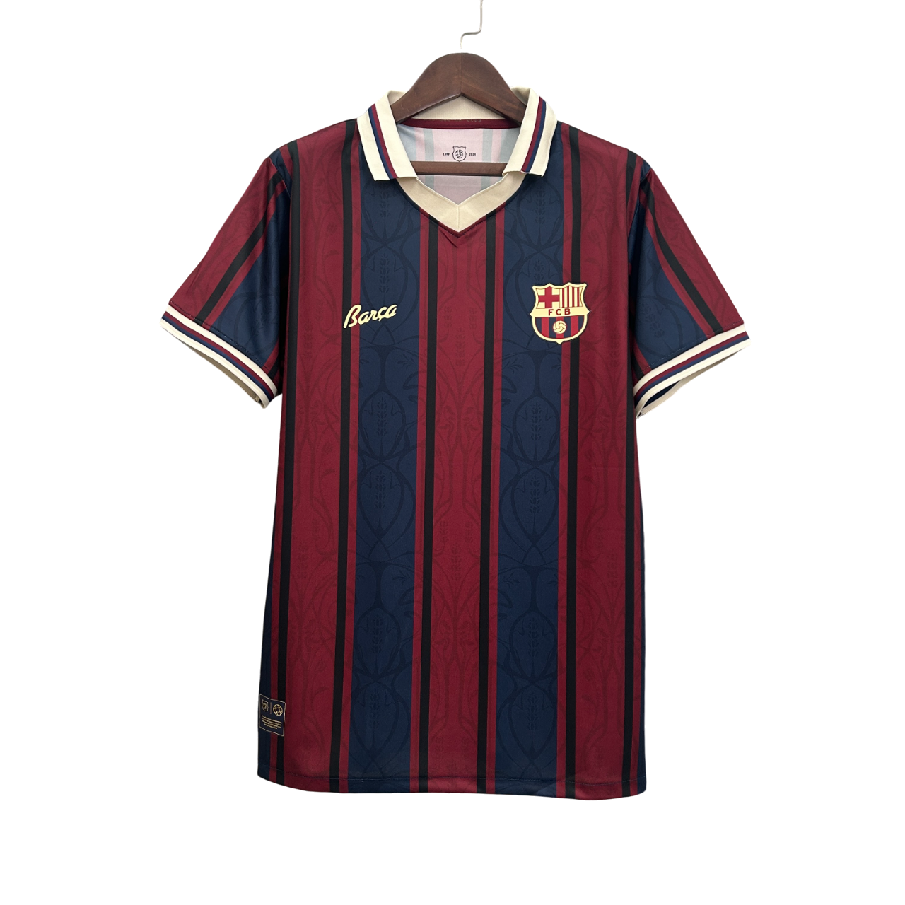 Camiseta Barcelona 125º aniversario