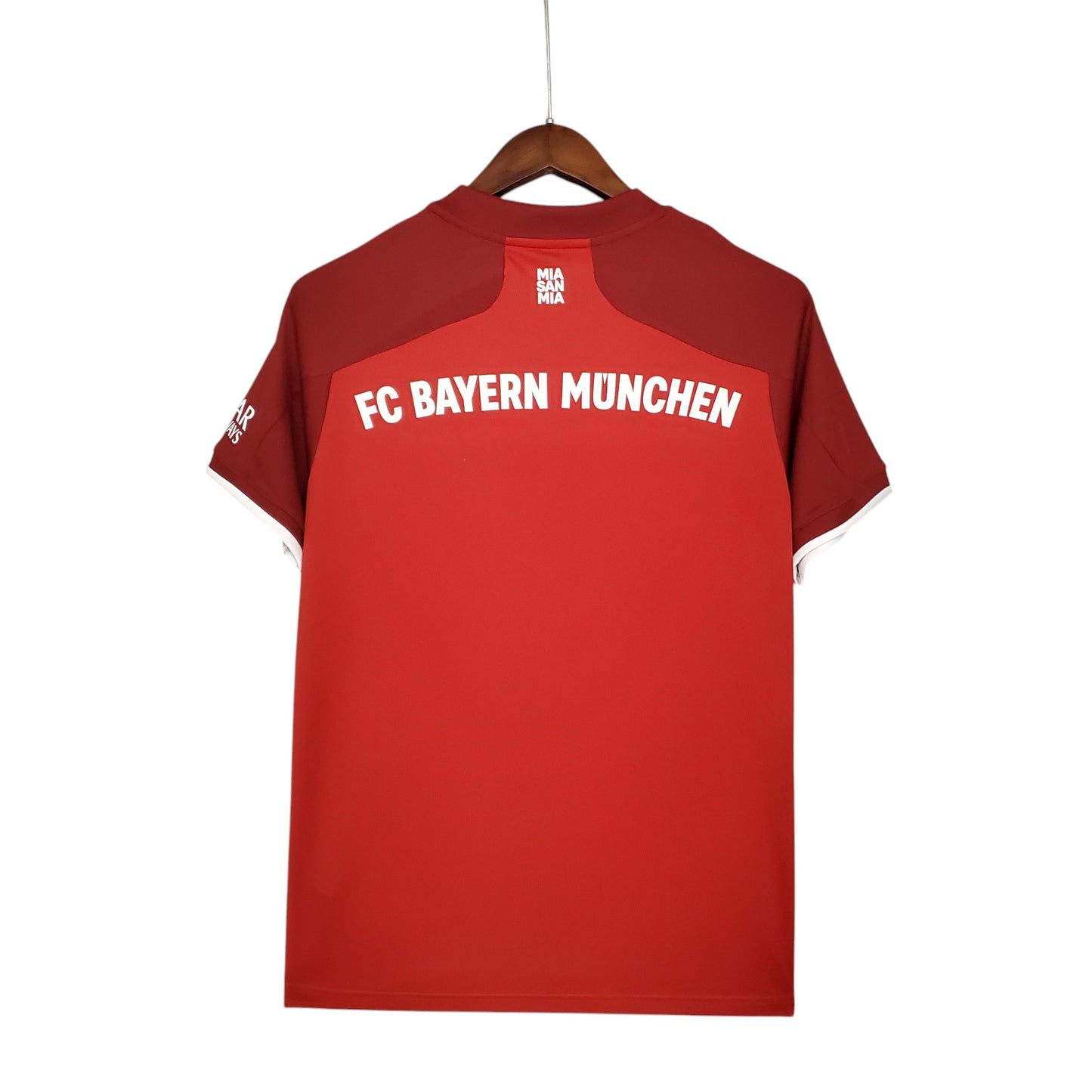 Camiseta Bayern Munich 2021/22