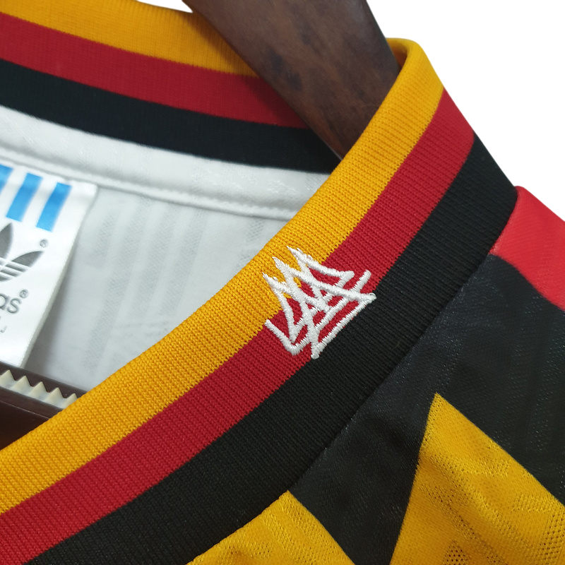 Camiseta Alemania retro 1994