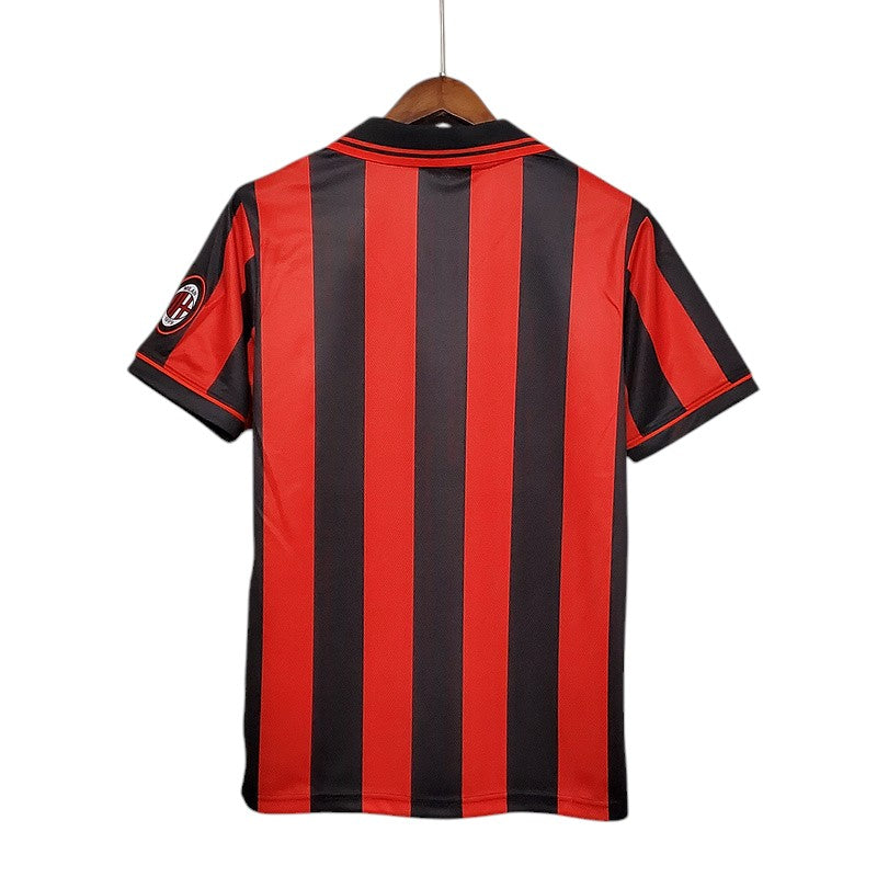 Camiseta AC Milan 1996/97
