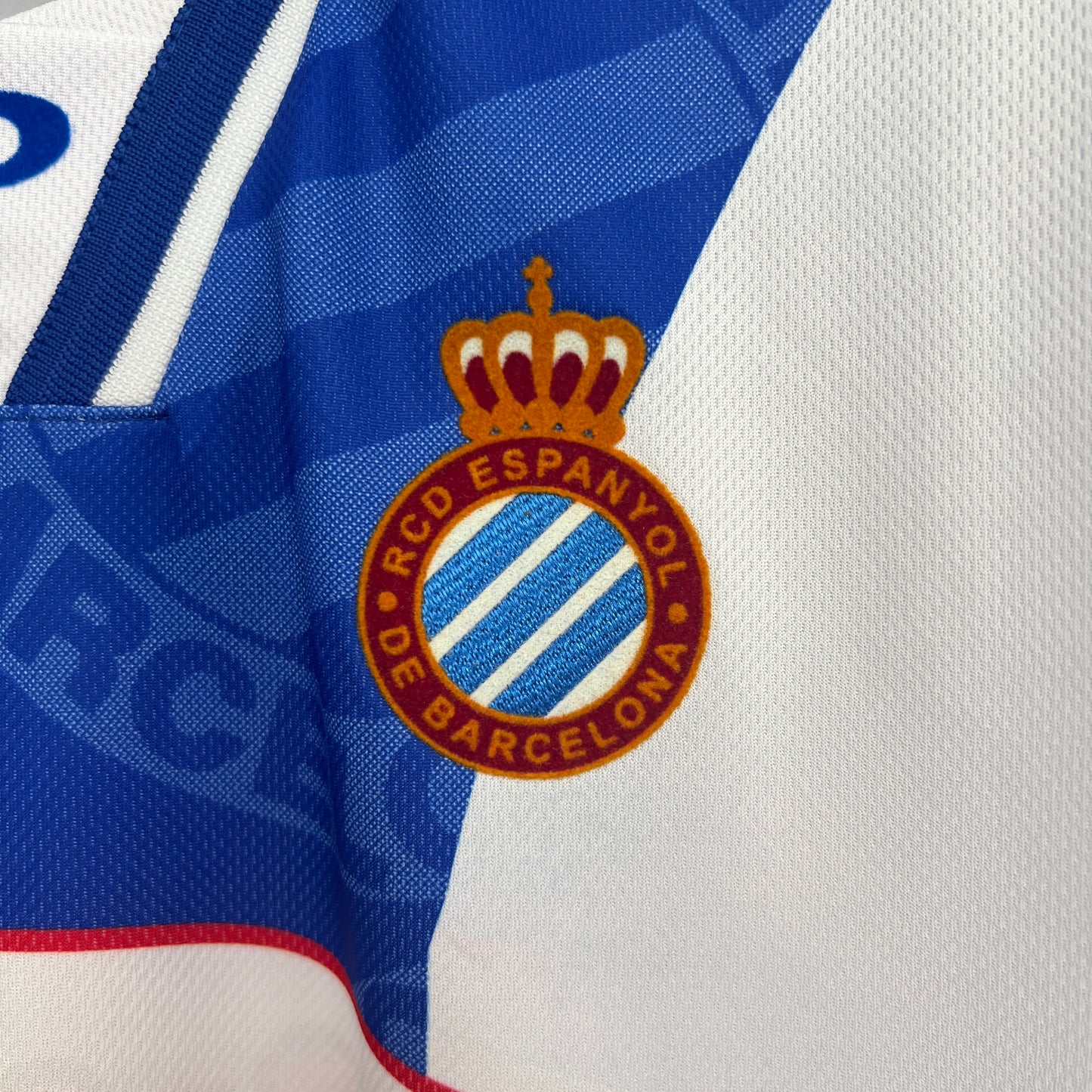 Camiseta Espanyol 1999/00