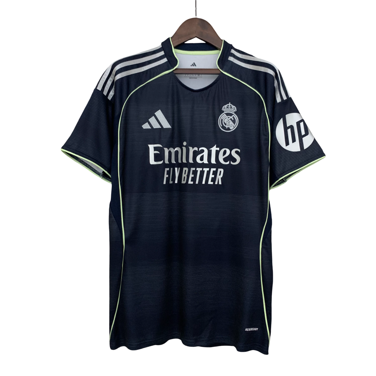 Camiseta Real Madrid Away 25/26