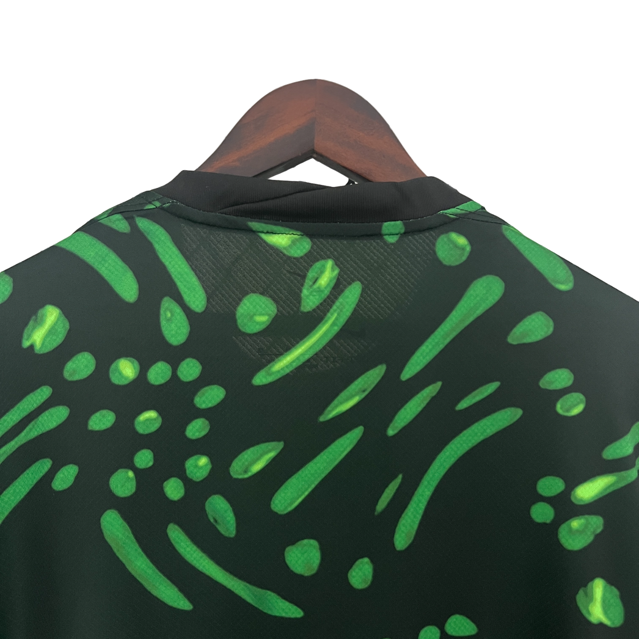 Camiseta Nigeria segunda equipación 24