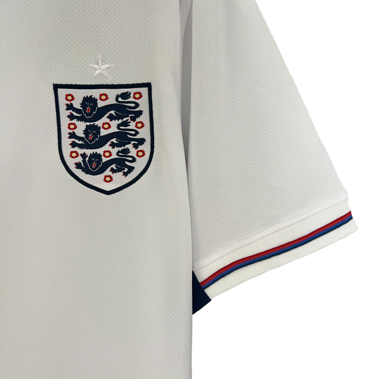 Camiseta Inglaterra primero equipación 24