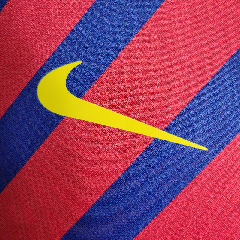 Camiseta Barcelona 2011/12
