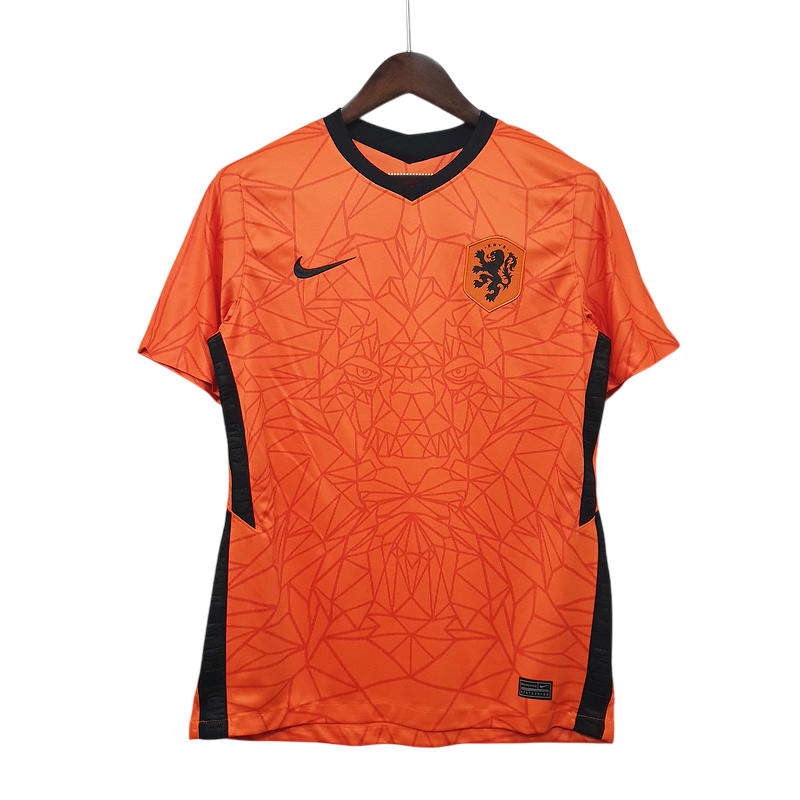 Camiseta Países Bajos retro 2020