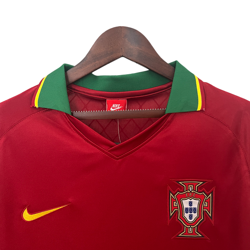 Camiseta Portugal retro 1997/1998