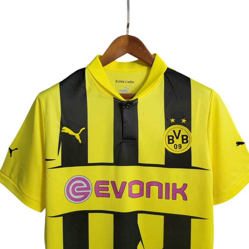 Camiseta Borussia Dortmund 2012/13