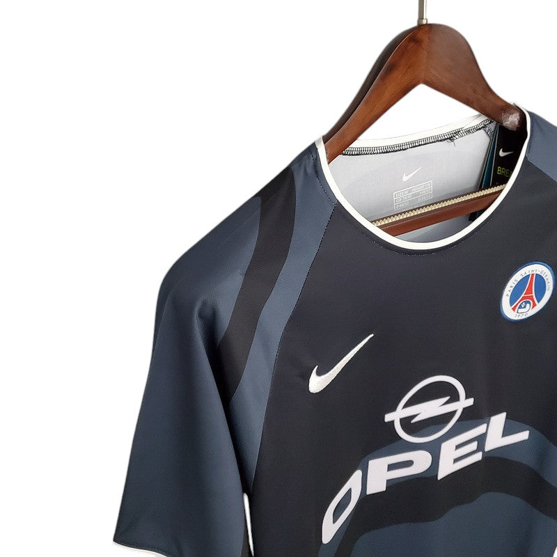 Camiseta PSG Third Away 2001/02