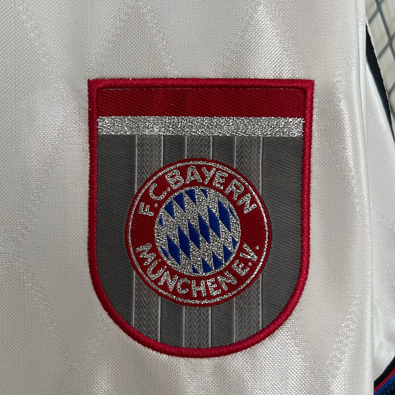 Camiseta Bayern Múnich 1996/98 - Segunda Equipación