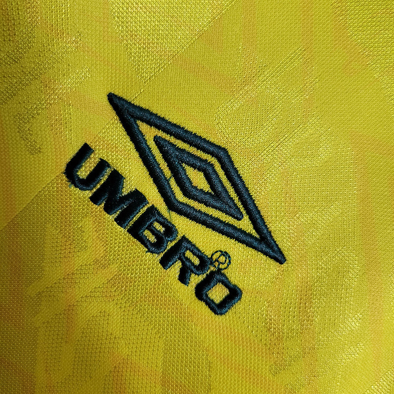 Camiseta Brasil retro 1991/1993