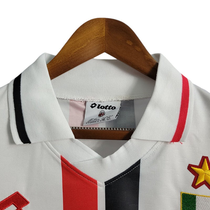 Camiseta AC Milan 1995/97 - Segunda Equipación