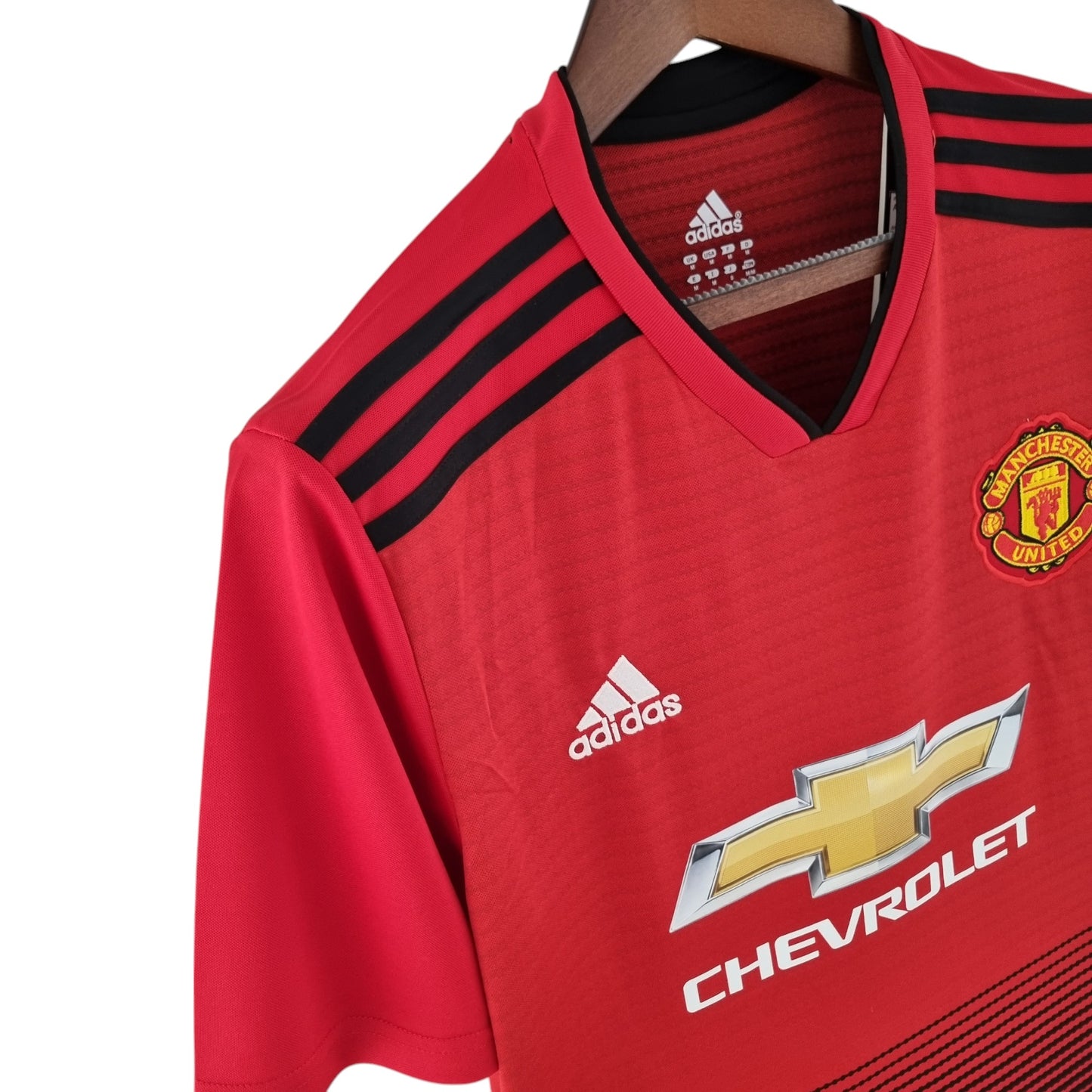 Camiseta Manchester United 2018/19