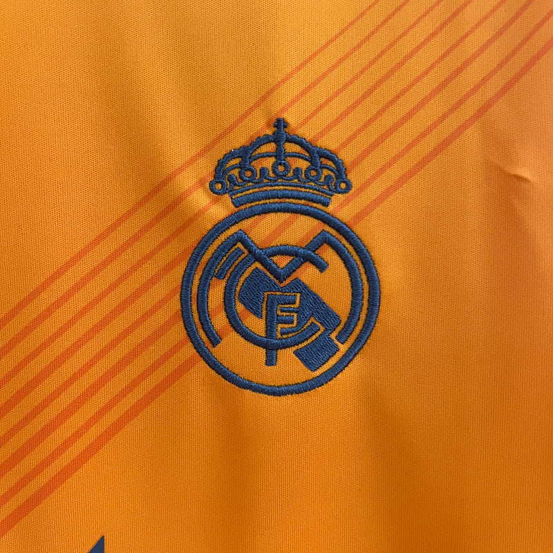 Camiseta Real Madrid segunda equipación 24-25