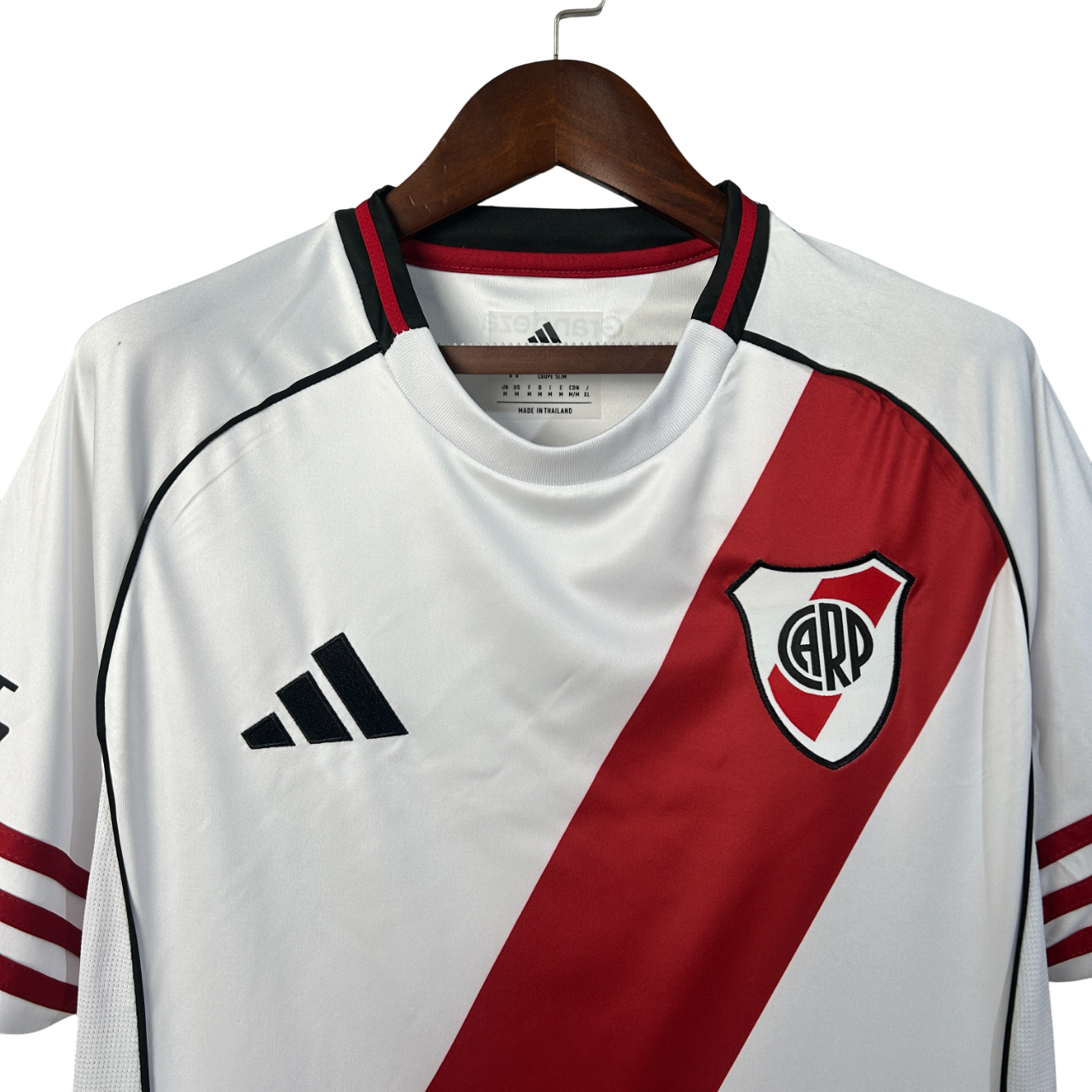 Camiseta River Plate Home 25/26